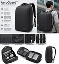 AeroGuard™ Premium Laptop Backpack